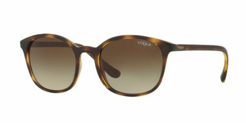 ?️Vogue VO5090-S 2438/73 Sunglasses 55/16 135 /KAC427?️​ Authentic Vogue VO 5090-S 2438/73 Brown Havana Sunglasses 55  main image 2