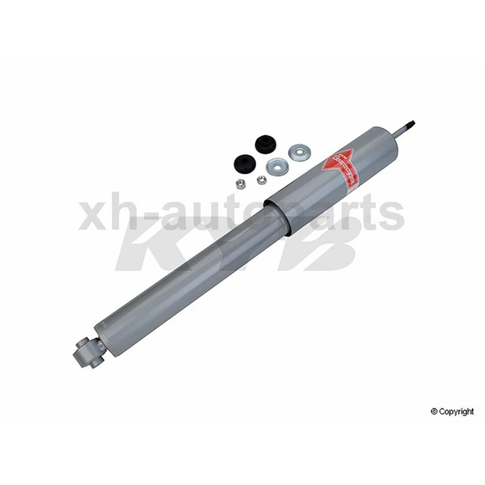 Fits 1975 1976 1977 1978 1979 1980 1981 Ford E-100 Econoline 4X Shocks Struts - Image 3 of 4