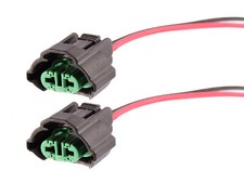 H11 Stecker Satz Adapter Kabelsatz Lampenfassung Sockel Umbau Nebelscheinwerfer
