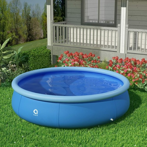 Above Ground Family Swimming Pool Large 