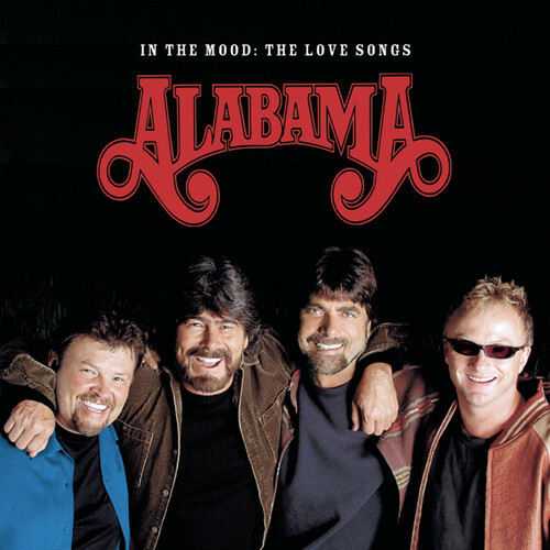 Alabama - In the Mood: Песни о любви [Новый CD]
