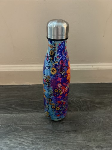 Set of 2- Inspirational flower water bottles - Picture 9 of 11
