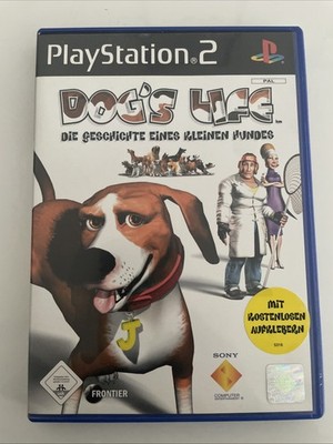 PlayStation 2 Dogs Life - Kleiner Hund Geschichte