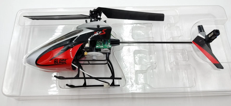 Blade MSR S RC Helicopter BNF E flite Safe Horizon Hobby BLH2980 - Untested READ - Image 2 of 4