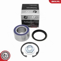 Esen Skv Radnabe Radlagersatz Vorne FüR Mazda MX-3 Ec 323 F Vi Bj Cp Kia