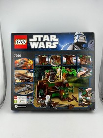 Lego Star Wars - Ewok Attack 7956 - Sealed