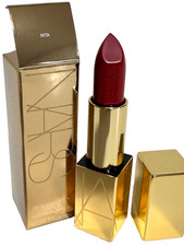 Nars Lipstick Audacious RITA 0.14 oz /4.2 g nib VIP Gold box