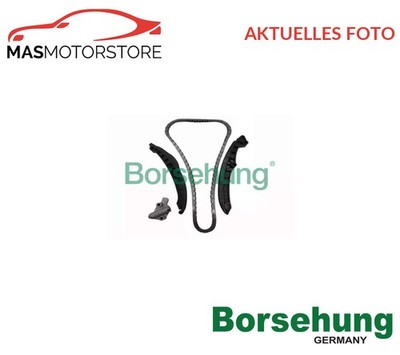 MOTOR STEUERKETTE SATZ VOLL BORSEHUNG B17991 P FÜR VW POLO,GOLF V,PASSAT