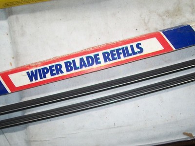 NORS - Wiper Blade refills - 16 inch, Late 60's thru 80's cas - Repl. Anco 11-16