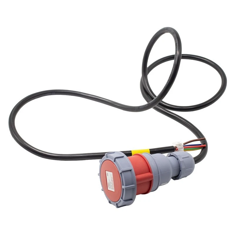 Cable de Carga T40 D12000iE Cable de Extensión de Entrada Agro Drone Agrícola Foto 2 de 4