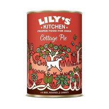 Lilys Kitchen Cottage Pie 400g - 6 Pack