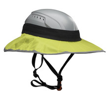 PIP Traverse&trade; Hi-Vis 360 Sunshade w/ Reflective Piping, 280-HP1491FSUN