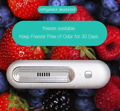 Refrigerator Odor Eliminator Refrigerator Deodorizer Air Freshener Deodo