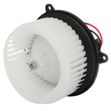 Front HVAC Blower Motor w/Fan Cage For 2012-2017 Buick Verano 2.4L 2384CC l4