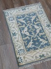 COLLECTIBLE HAND MADE TURKISH RUG  2X3FT - ITEM RK-6036 — photo 3