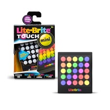 Mini Touch, Create Art with Light, Enhances Creativity, Lite Brite Touch MINI