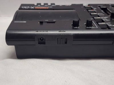 Vintage Fostex X-26 4 Track Cassette Recorder (For Parts Or Repair