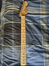 Fender guitar Neck