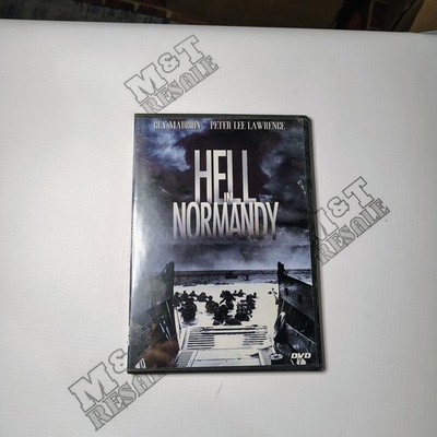 Hell In Normandy Dvd
