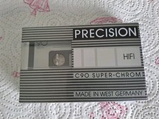 Precision C 90 Super- Chrom Compact Cassette