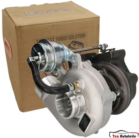 Neu Turbolader Citroen Jumper Peugeot Boxer 2.8 HDi Fiat Ducato 2.8 JTD 8140.43S