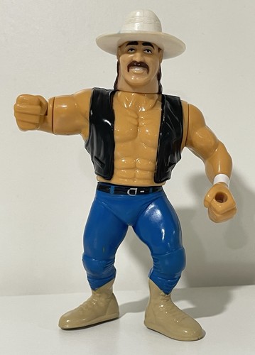 WWF Hasbro BART Gunn Series 11...