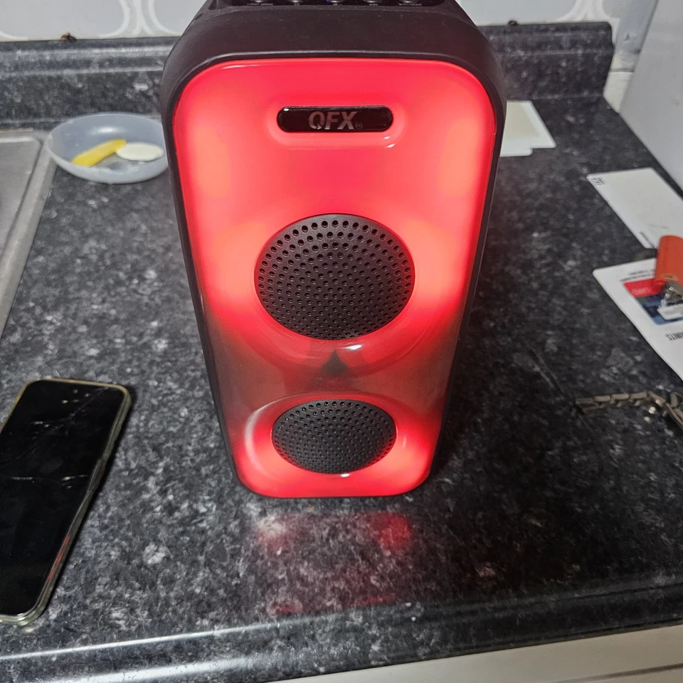 Alto-falante Wi-Fi Bluetooth OFX - Imagem 2 de 3