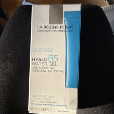 La Roche-Posay Hyalu B5 Water Gel Hydrating Mattifying Moisturizer 40ml Face