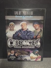 Choices The Movie DVD. Three 6 Mafia, Very Good, Free Shipping