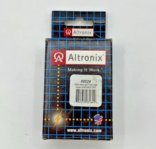 Altronix RDC24 24VDC Operation/DPT Relay Contact 10amp