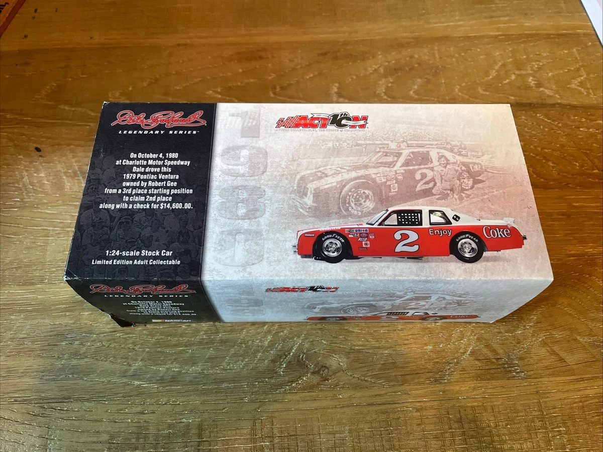 Dale Earnhardt Coca-Cola Diecast Racing Cars for sale | eBay
