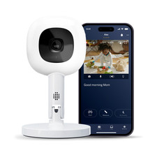 White - Nanit Pro Camera  Flex Stand 129