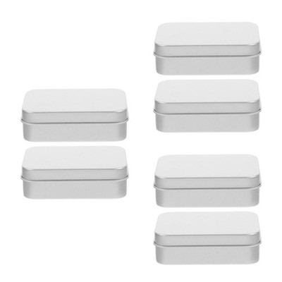 Set of 3 Abflussseifenschale Aus Aluminium Seifenbehälter Reiseseifenbehälter