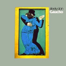 Steely Dan Gaucho Music Album Cover Poster Print 12 x 12