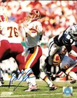 Brad Johnson Autographed 8x10 Photo Washington Redskins