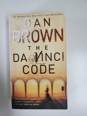 The Da Vinci Code Dan Brown