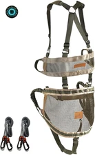 Tree Saddle Hunting Kit Lightweight Tree Climbing Saddle Adjustable Treestand...