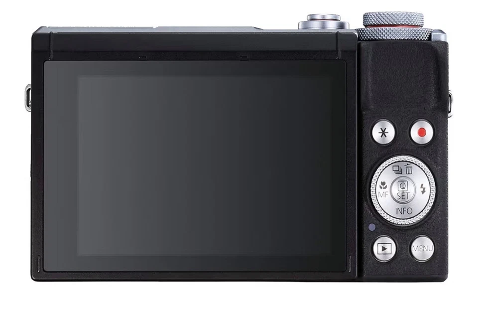 Canon PowerShot G7 X Mark III 20.1MP Compact Camera - Silver - Image 4 of 4