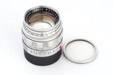 Leitz Leica M Summilux 1.4/50mm Chrome #1845276