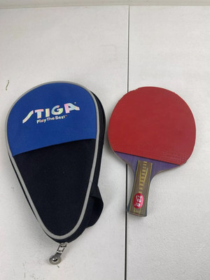 Best Friendship RITC729 Carbon Table Tennis Paddle Bat Racket with Case