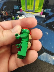 LEGO TMNT Mutation Chamber Unleashed 79119 w/figs incomplete See Description 