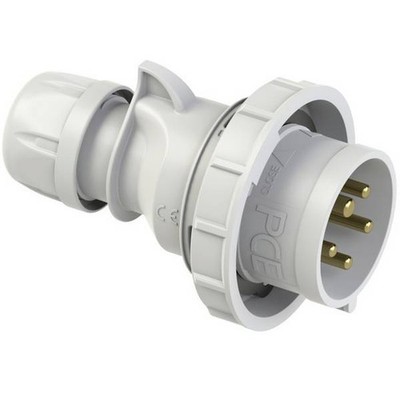 PC Electric 0152-1 Shark EEC Male Connector 16 to 5 Poles 1pc