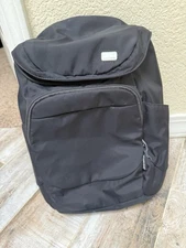Pacsafe Backpack Black