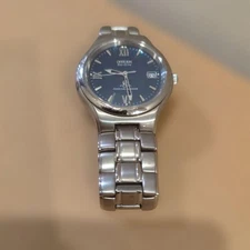 Citizen automatic blue 765730