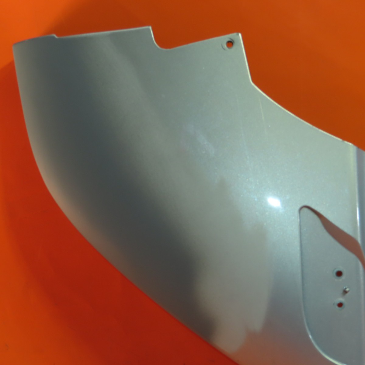 BENTLEY BENTAYGA SPOILER FRONT 2021 2022 2023 36A807951 36A808463 OEM