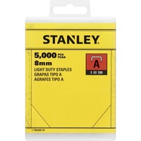 Stanley 1-TRA205-5T Feindrahtklammern Typ A 5000 St.