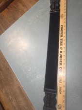 Black With Braided Ends Ladies Stretch Waist Belt 2 