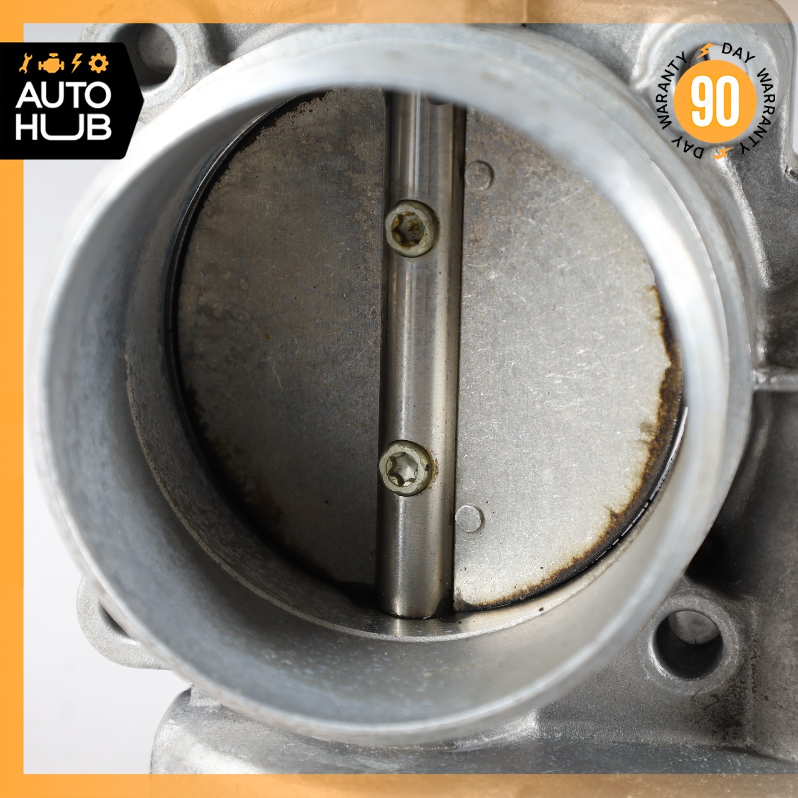 03-21 Bentley Continental GTC GT Engine Throttle Body OEM