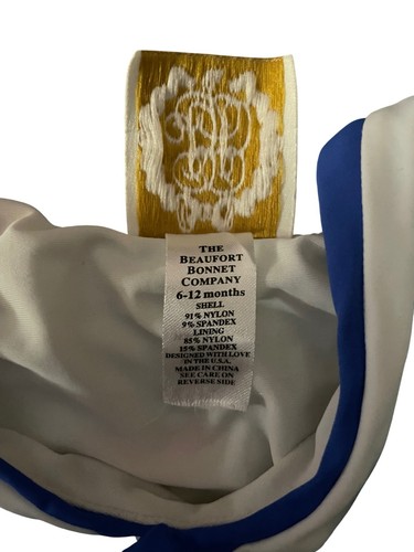 6/12 Monate The Beaufort Bonnet Company Badeanzug, sehr guter Zustand - Bild 4 von 5