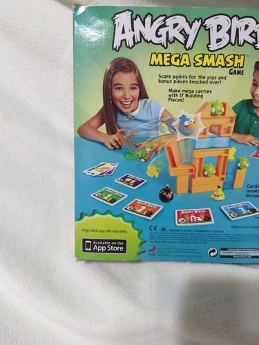 Juego ANGRY BIRDS Mega Smash Mattel - Completo - Imagen 5 de 13